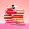 Bellamianta Luxury Lip Oil, SPF 30, Glossy Plump, 3ml, Pink