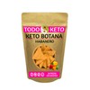 Totopos Keto Botana de Almendra 20 Piezas Horneados (Habanero)