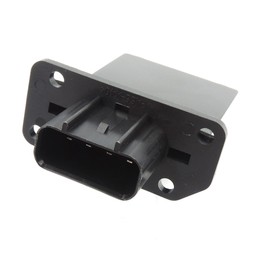 HiSport HVAC Heater Blower Motor Fan Resistor - 3F2Z18591AA YH-1715 Compatible with Ford Expedition Escape F150 F250 F350 Super Duty Mustang, Lincoln Mark LT, Mercury Mariner Montego