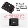 ULANZI UKA02 Camera Quick Release Plate with 1/4" Thread for