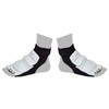 1 Pair Taekwondo Foot Protector Breathable Comfortable Slip Resistant Karate