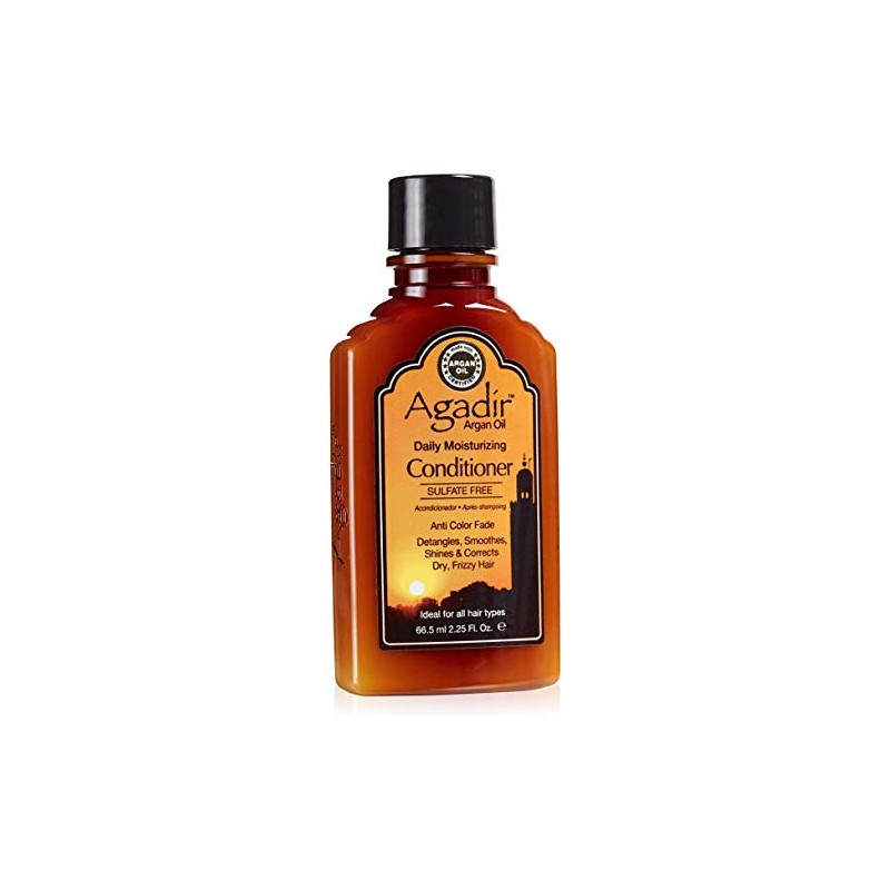 Agadir Argan Oil Daily Moisturizing Conditioner, 66.5 millilitre