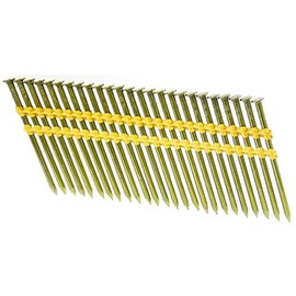 5-1/8" x .148 SMOOTH BRITE STRIP NAILS 21-DEG PLASTIC 1,000ct | 40D-FRAMINGJ