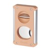 Caseti Trident 3-in-1 Cigar Cutter (Salmon)