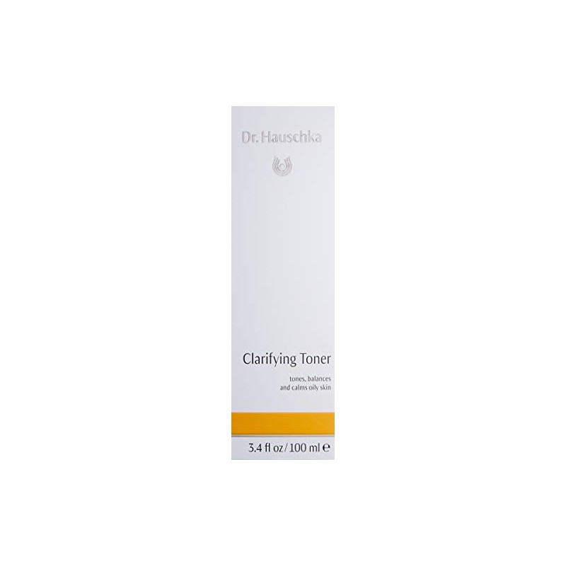 Dr. Hauschka Skin Care Clarifying Toner-3.4 oz