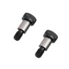 ￠6.5*M5*20, 304 Stainless Steel Shoulder Bolts: Hex Drive Socket Cap