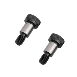 ￠6.5*M5*20, 304 Stainless Steel Shoulder Bolts: Hex Drive Socket Cap Bolts with Allen Head Countsunk Shoulder Bolt, for Chairs, Tables, Cabinets