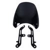 Motorcycle Windshield Anti Crack Front Fairing Wind Deflector Replacement for