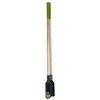 AMES 2701600 Post Hole Digger with Hardwood Measurement Handle, 58-Inch