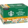 Starbucks Coffee Starbucks Decaf House Blend Coffee K-Cup Pods, Medium