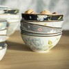Laura Ashley Heritage Collectables - Midnight Pinstripe 16cm Bowl
