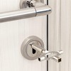 Hinapan 1 Piece Architect Key with Measuring Scale, Universal Construction