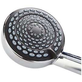 Aqualisa 901506 Harmony Handset/Shower Head, Chrome, Grey