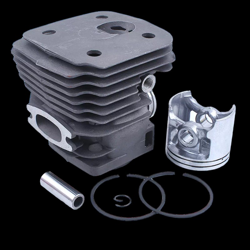 Adefol 56mm Cylinder Piston Kit For Husqvarna 395 395XP Chainsaws