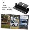 MAGICLULU 4Pcs Rv Solar Panel Mounting Bracket Durable Aluminum Alloy