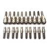 Rectus 21 Type - Quick Connector Set with 8mm Hosetail