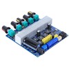 PA3116 Subwoofer Digital Amplifier Board 12‑24V 100W + 50W +