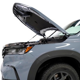 Redline Tuning 21-18021-02 Hood QuickLIFT Plus System Compatible with Honda Pilot 2023+ (All Black Components)