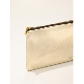 [Large Capacity Pouch]The Tool Lab 903 Light Gold Pouch Large / [대용량 파우치]더툴랩 903 라이트 골드 파우치 라지