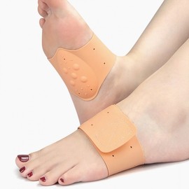 Arch Acupressure Pad Beige 2ea
