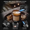 5-in-1 Torch Lighter with Cutter, Punch, Holder, and Draw Enhancer