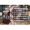 Hollar Boys Snacks Original Beef Jerky One Pound Resealable Bag