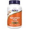 NOW NutraFlora FOS,4-Ounce