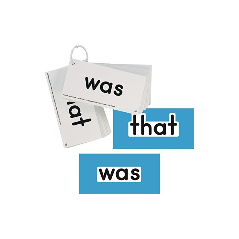 Sight Word Flash Cards