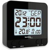 Technoline WT 235 Radio Alarm Clock DCF77 with Large LCD