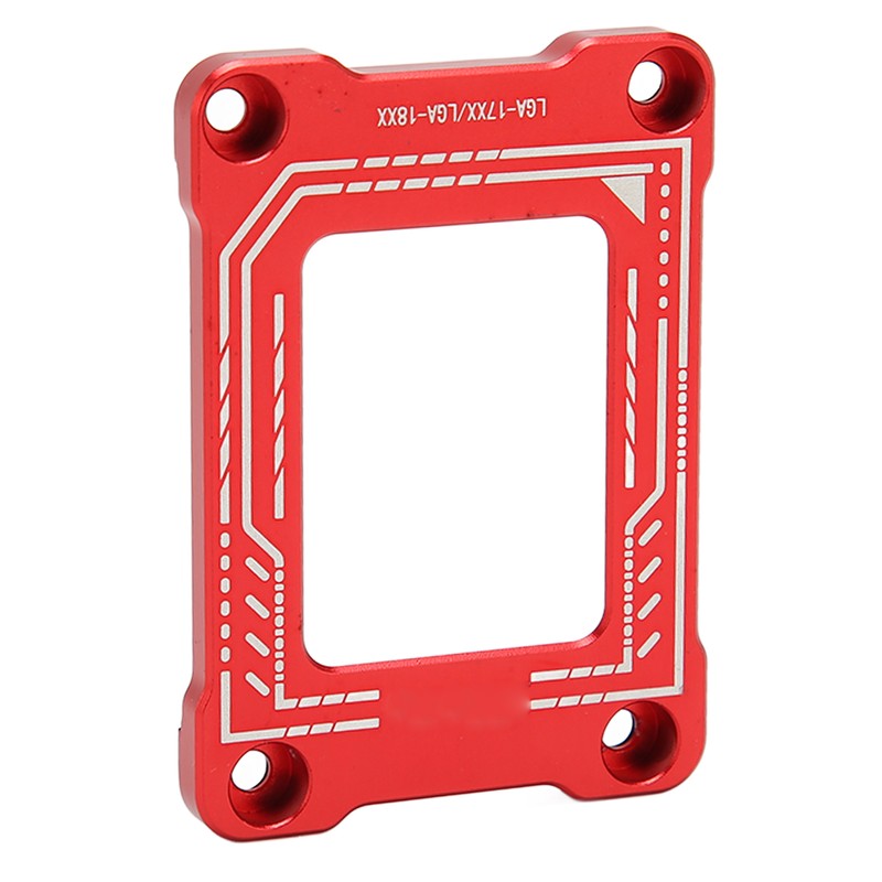 for Intel 12th 1700 Prevent Bending Buckle Curved Pressure Plate