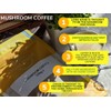 Better Food Mood Mushroom Coffee Instant 100g | FOCUS -
