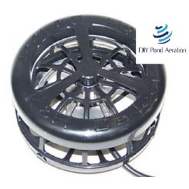 K and H 1500 Watt Submersible/Fl