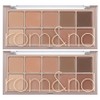 Rom& Better Than Palette, 05 Shade&Shadow Garden, 2 pcs / 롬앤 베러 댄 팔레트, 05쉐이드앤섀도우가든, 2개