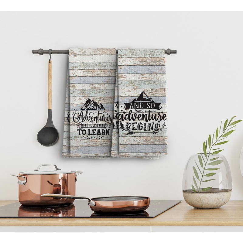 NOQL 086-XD-MJ02 Dish Towels, Lavette