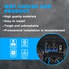 SecosAutoparts LCD Display Color Screen Compatible with Ford Focus 2014