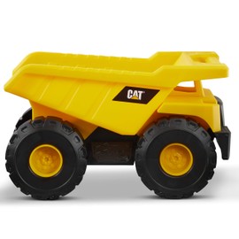CatToysOfficial Cat Dump Truck Toy Construction Vehicle