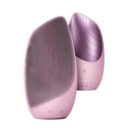 Pore ​​Eraser Deep Cleansing Jang Da-ah Gesuke Sonic Thermo Heated Vibration Cleanser 6 in 1, Pink / 모공 지우개딥 클렌징 장다아 게스케 소닉 써모 온열 진동클렌저 6 in 1, 핑크