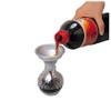 Kai KAI KITCHEN DH8118 Aluminum Rot Funnel, 3.5 inches (9