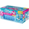 Febreze Deodorizing Air Freshener for Toilet, Blue Soap Scent, Refill