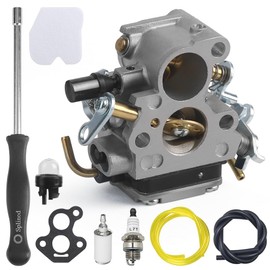 Replacement Engine Carburetor Compatible with Husqvarna 240 235 236 235E 240E 236E