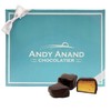 Andy Anand Dark Chocolate Honeycomb 1 lbs Gift Boxed, Ship