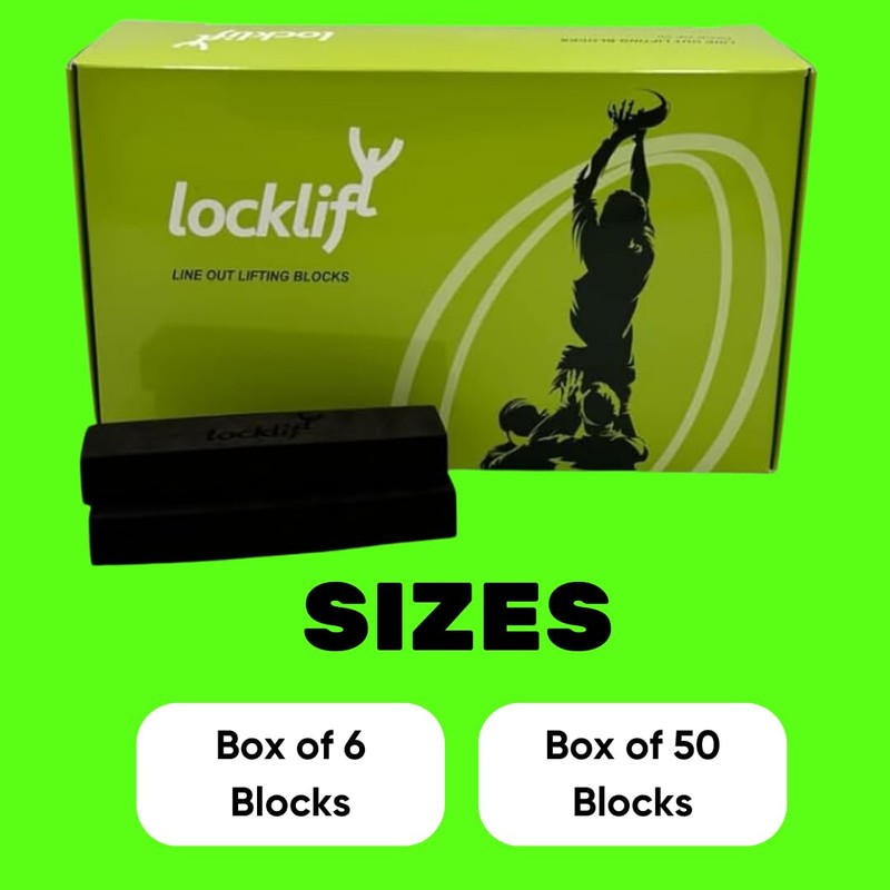 locklift Rugby Lineout Lifting Blocks (6)