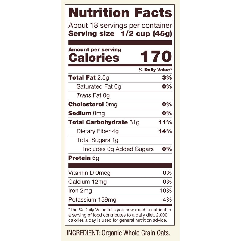 Bob's Red Mill Quick Cooking Organic Rolled Oats, 28 oz