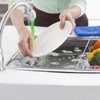 LED Tap, Set of 4 LED Luminous Three-Colour Faucet Water