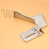 Industrial Sewing Machine Accessory Overlock Binder Hemmer Binding Attachment Folder
