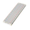 KKHMF 2pcs MB-102 830 Tie Point Breadboard Solderless Breadboard PCB