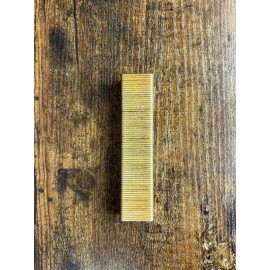 EZ-Fit 16S2 1" Crown x 3/4" Length Galvanized 16 Gauge Staple (10,000 ct)