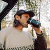 YETI Rambler Travel Bottle, Vacuum Insulated Stainless Steel with Commuter