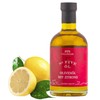 Hallingers Olive Oil with Lemon - Premium Food Oil for