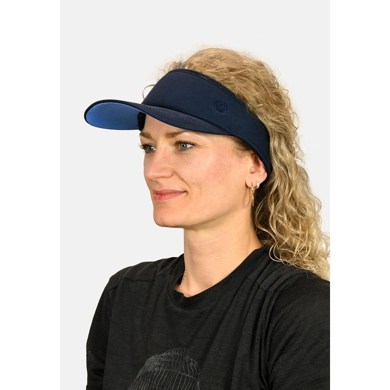 MADSea Unisex Visor Cap, darkblue